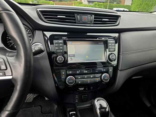Nissan X-Trail T32 Lift 4x4 2.0dci 177KM 2017r PL Salon, Panorama, Radar, Automat