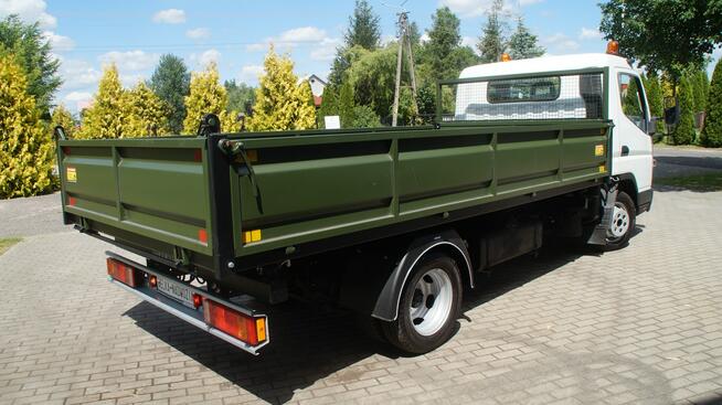 Mitsubishi Canter 35C150 * 3.0 * 150KM * DMC 3.5T * KAT.B * WYWROTKA WZMOCNIONA WERSJA *