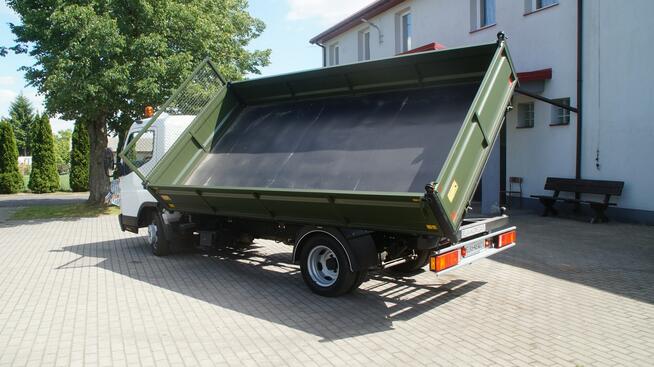 Mitsubishi Canter 35C150 * 3.0 * 150KM * DMC 3.5T * KAT.B * WYWROTKA WZMOCNIONA WERSJA *