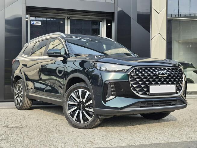 Chery Tiggo 8 CSH + Automat 1DHT 279KM / Salon Polska