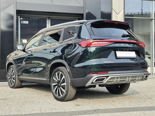 Chery Tiggo 8 CSH + Automat 1DHT 279KM / Salon Polska