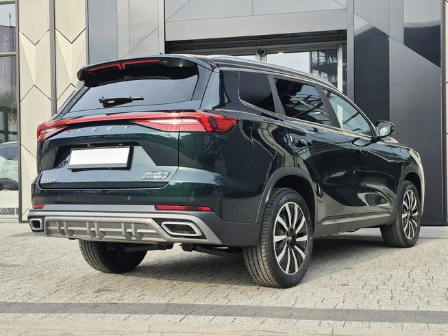 Chery Tiggo 8 CSH + Automat 1DHT 279KM / Salon Polska