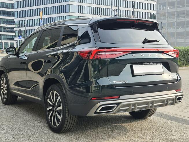Chery Tiggo 8 CSH + Automat 1DHT 279KM / Salon Polska