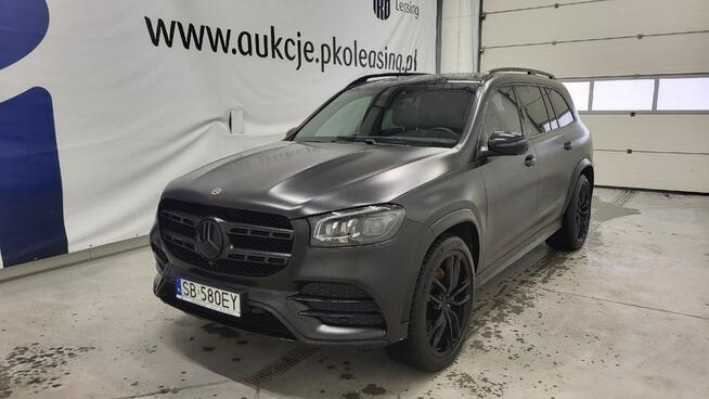 Mercedes GLS Klasa 400 d 4-Matic