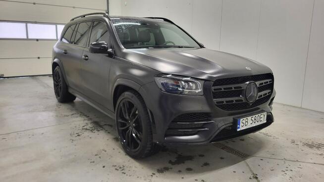 Mercedes GLS Klasa 400 d 4-Matic