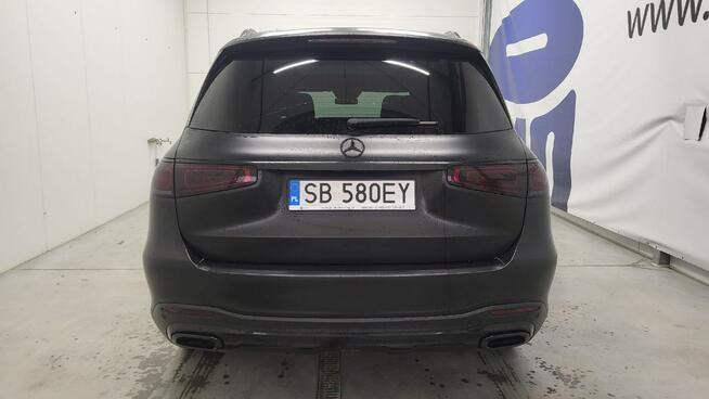 Mercedes GLS Klasa 400 d 4-Matic