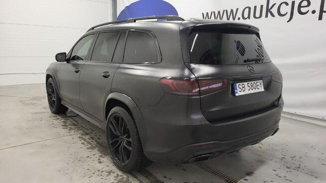Mercedes GLS Klasa 400 d 4-Matic