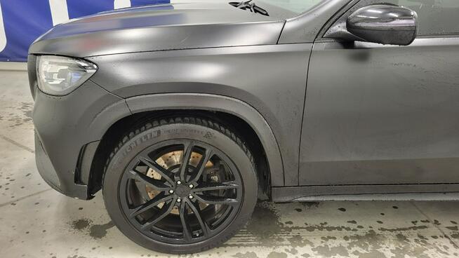 Mercedes GLS Klasa 400 d 4-Matic