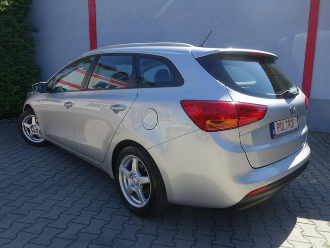 Kia Cee'd 1,4i Klimatyzacja Alu Opłacony Bezwypadkowy VIP Gwarancja