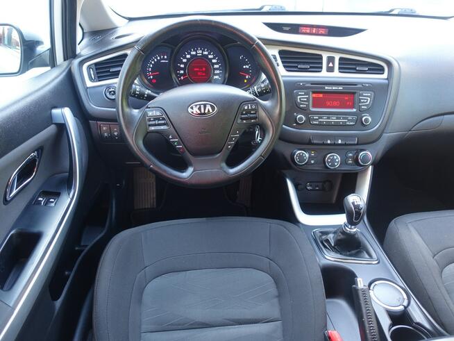 Kia Cee'd 1,4i Klimatyzacja Alu Opłacony Bezwypadkowy VIP Gwarancja