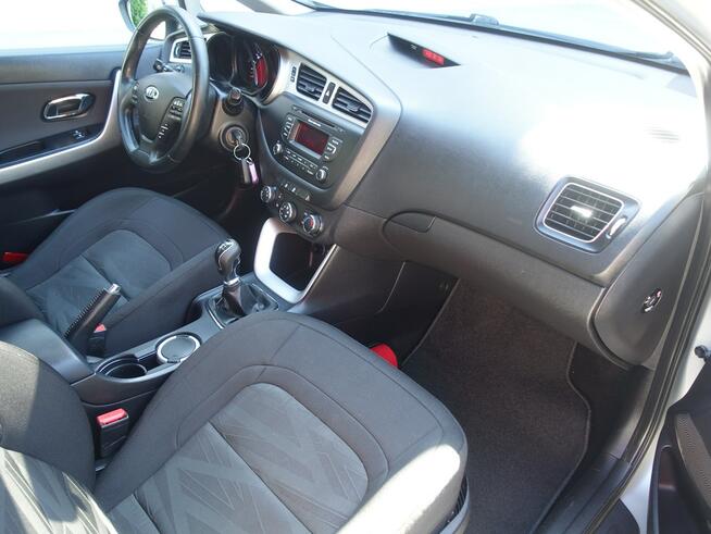 Kia Cee'd 1,4i Klimatyzacja Alu Opłacony Bezwypadkowy VIP Gwarancja