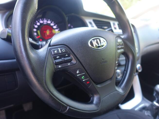 Kia Cee'd 1,4i Klimatyzacja Alu Opłacony Bezwypadkowy VIP Gwarancja