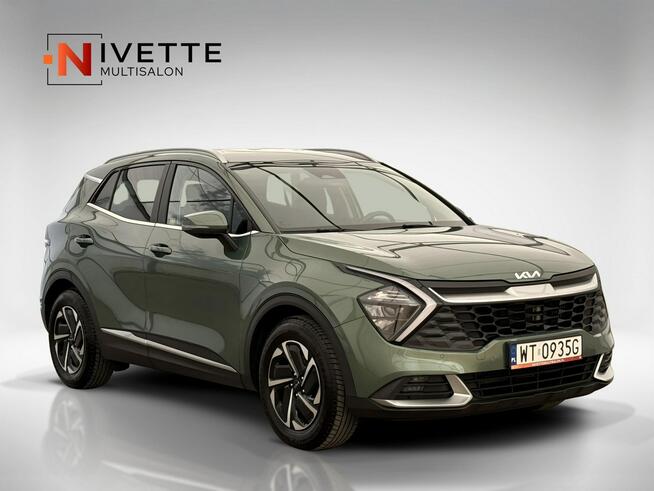 Kia Sportage 1,6 T-GDI(150 KM) L Salon PL F-Vat