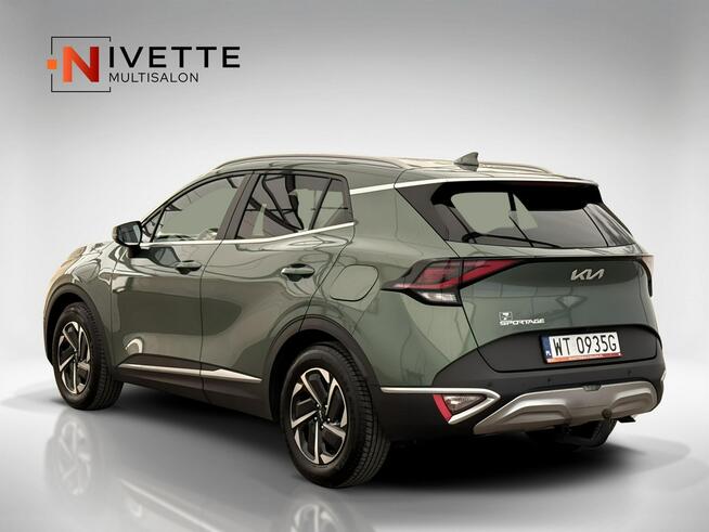 Kia Sportage 1,6 T-GDI(150 KM) L Salon PL F-Vat