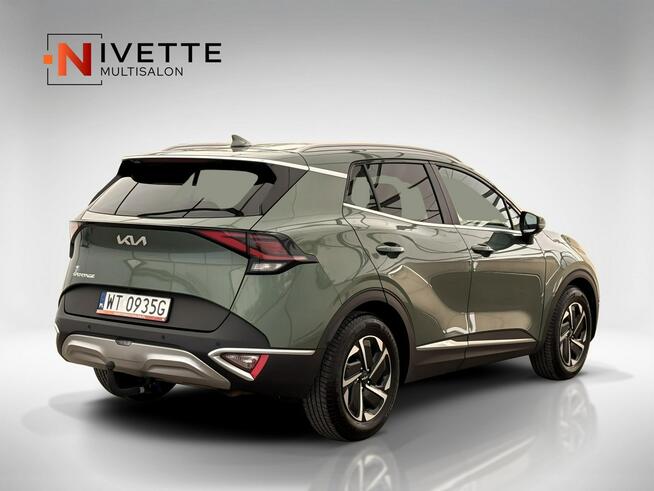 Kia Sportage 1,6 T-GDI(150 KM) L Salon PL F-Vat