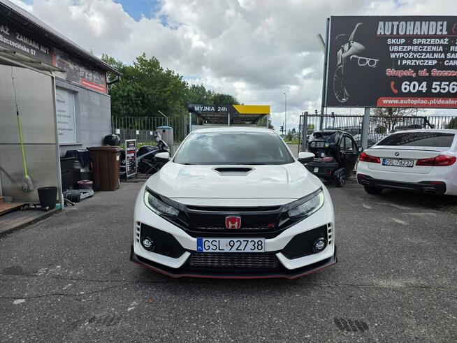 Honda Civic TYPE-R 2.0 Turbo 310 KM, Kamera, Navi, Bluetooth, LED, Alu, Klima,
