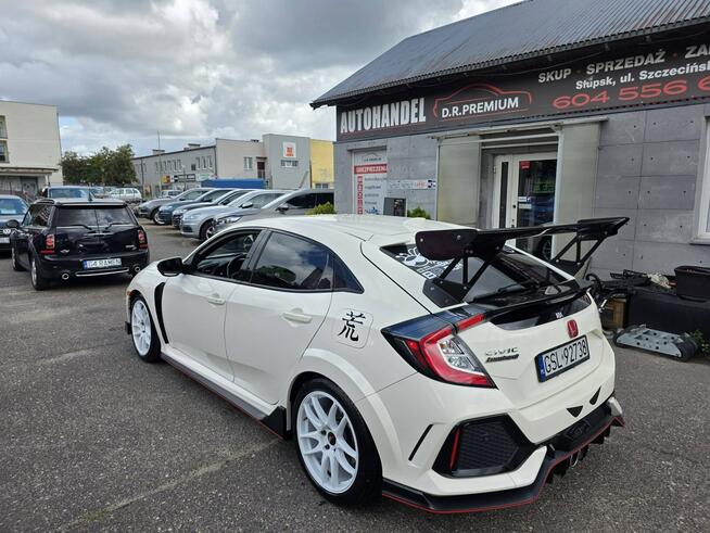 Honda Civic TYPE-R 2.0 Turbo 310 KM, Kamera, Navi, Bluetooth, LED, Alu, Klima,