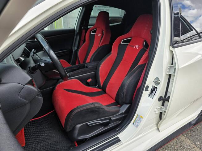 Honda Civic TYPE-R 2.0 Turbo 310 KM, Kamera, Navi, Bluetooth, LED, Alu, Klima,