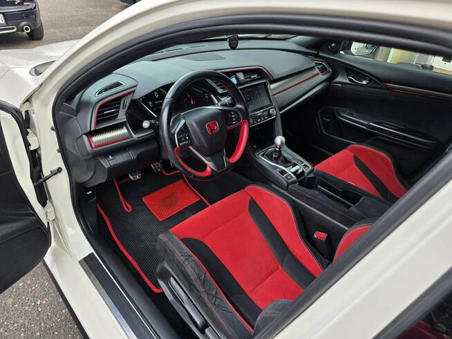 Honda Civic TYPE-R 2.0 Turbo 310 KM, Kamera, Navi, Bluetooth, LED, Alu, Klima,