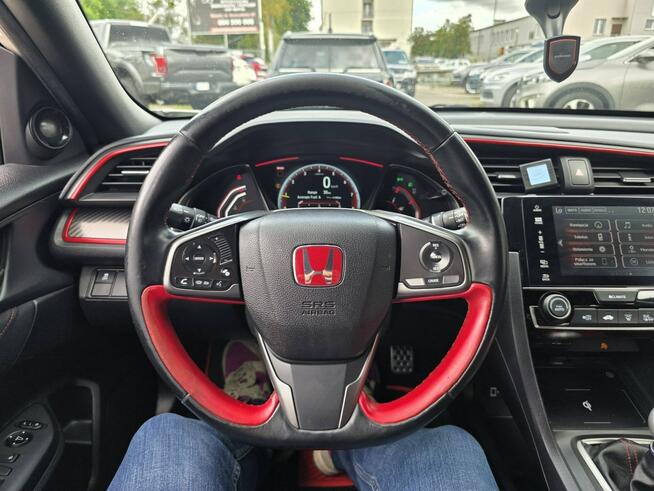 Honda Civic TYPE-R 2.0 Turbo 310 KM, Kamera, Navi, Bluetooth, LED, Alu, Klima,