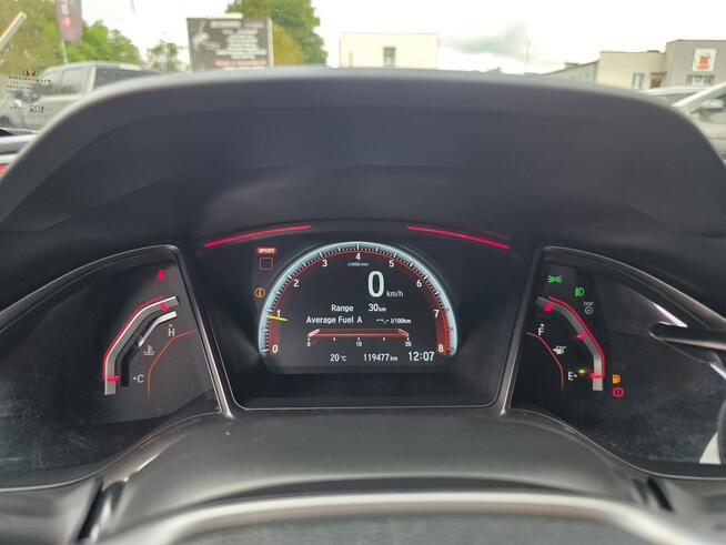 Honda Civic TYPE-R 2.0 Turbo 310 KM, Kamera, Navi, Bluetooth, LED, Alu, Klima,