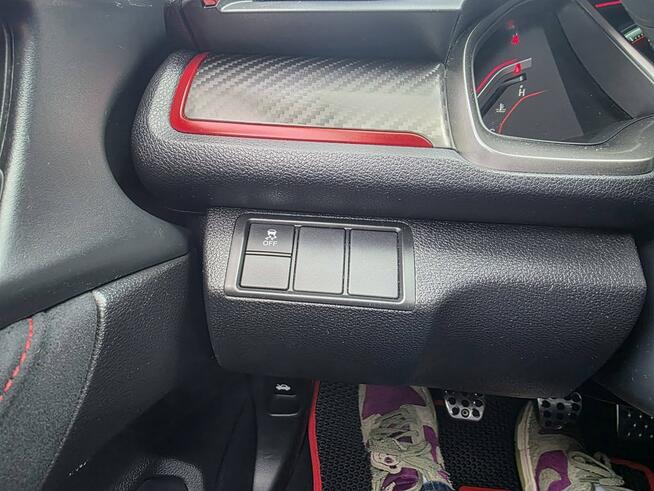 Honda Civic TYPE-R 2.0 Turbo 310 KM, Kamera, Navi, Bluetooth, LED, Alu, Klima,