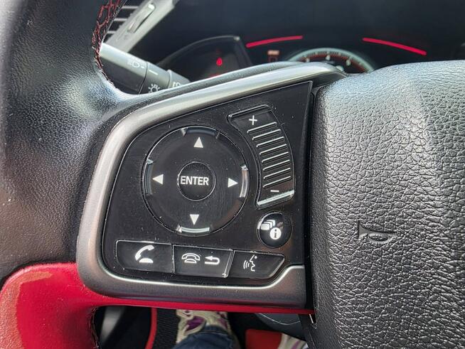 Honda Civic TYPE-R 2.0 Turbo 310 KM, Kamera, Navi, Bluetooth, LED, Alu, Klima,