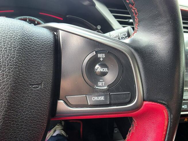 Honda Civic TYPE-R 2.0 Turbo 310 KM, Kamera, Navi, Bluetooth, LED, Alu, Klima,