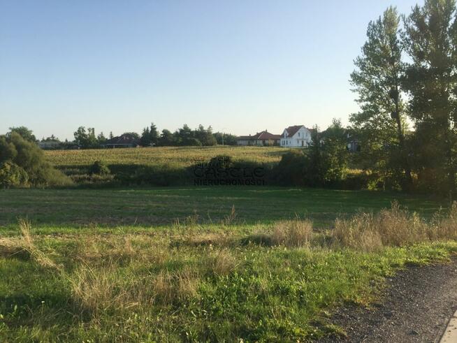 Działka budowlana Golęczewo gm. Suchy Las, Malinowa