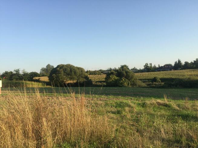 Działka budowlana Golęczewo gm. Suchy Las, Malinowa