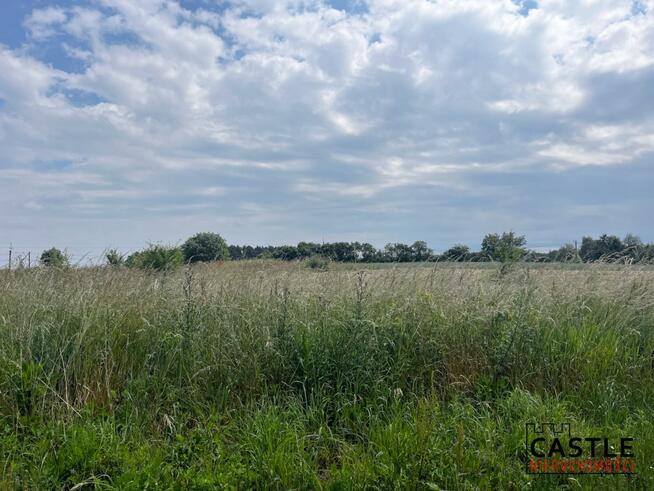 Działka budowlana Golęczewo gm. Suchy Las, Malinowa