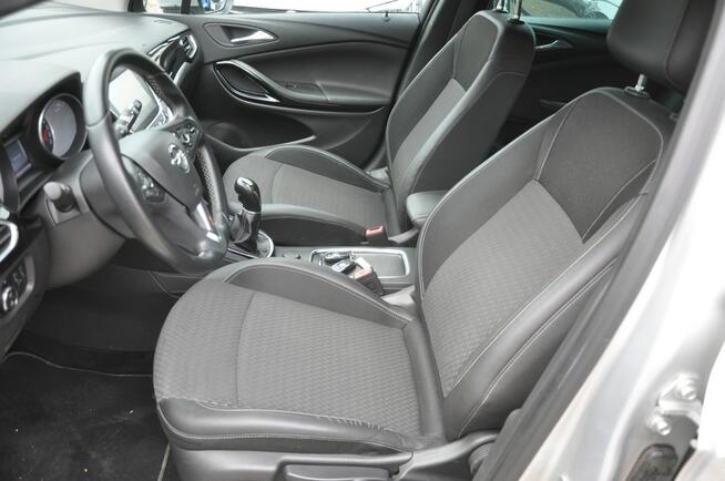 Opel Astra 1.4 Turbo 125KM LED Navi Radar Asystent pasa Czujniki przód tył