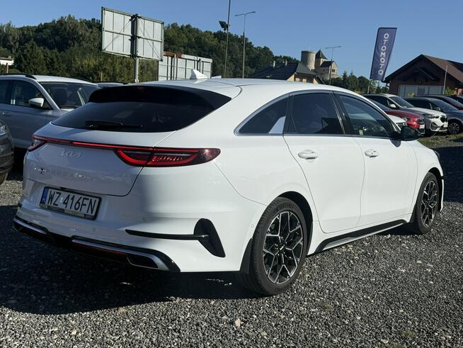Kia Pro Cee'd Salon Polska Poleasingowy I właściciel Serwis ASO VAT 23% Bezwypadkowy
