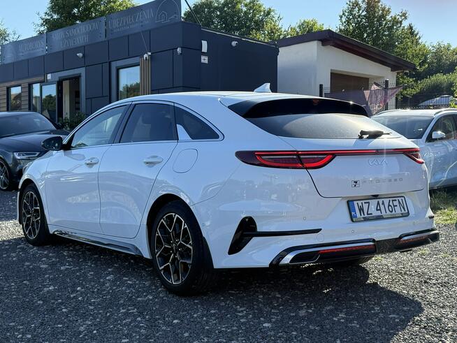 Kia Pro Cee'd Salon Polska Poleasingowy I właściciel Serwis ASO VAT 23% Bezwypadkowy