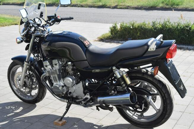 Honda CB Seven Fifty bardzo ładny stan, dok. na km, z niemiec***