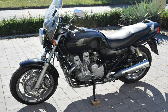 Honda CB Seven Fifty bardzo ładny stan, dok. na km, z niemiec***