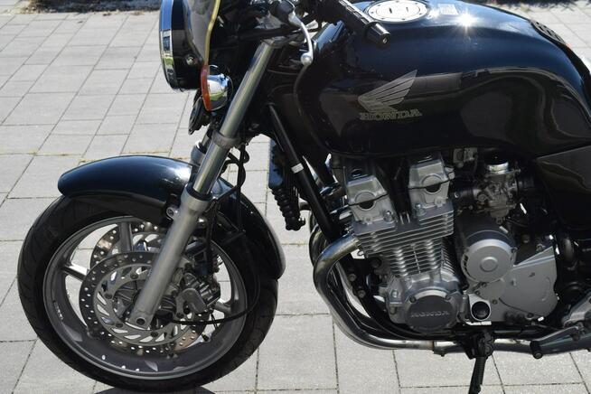 Honda CB Seven Fifty bardzo ładny stan, dok. na km, z niemiec***