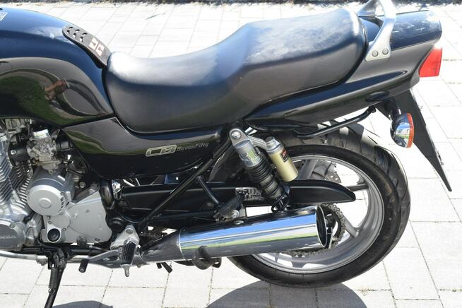 Honda CB Seven Fifty bardzo ładny stan, dok. na km, z niemiec***