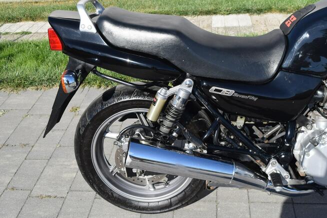 Honda CB Seven Fifty bardzo ładny stan, dok. na km, z niemiec***