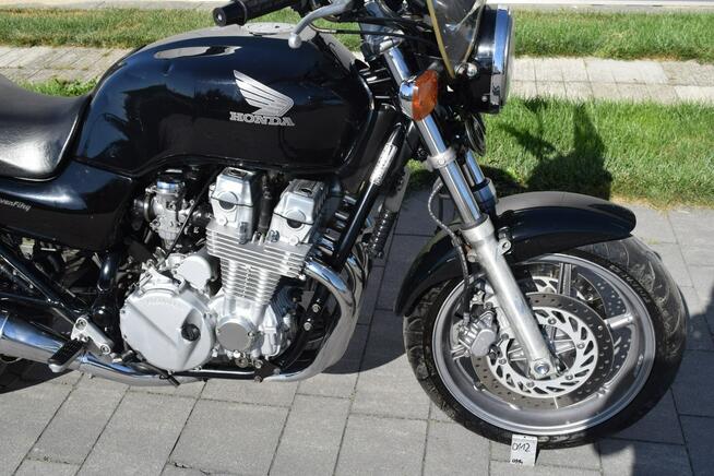 Honda CB Seven Fifty bardzo ładny stan, dok. na km, z niemiec***