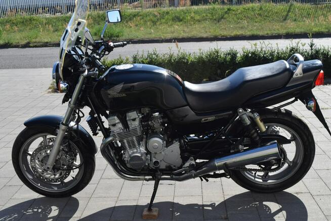 Honda CB Seven Fifty bardzo ładny stan, dok. na km, z niemiec***