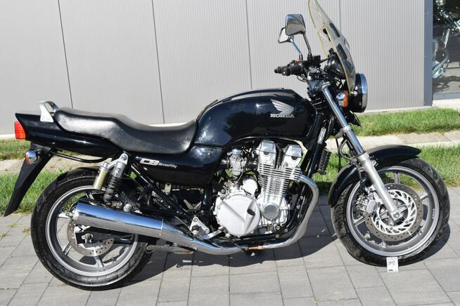 Honda CB Seven Fifty bardzo ładny stan, dok. na km, z niemiec***