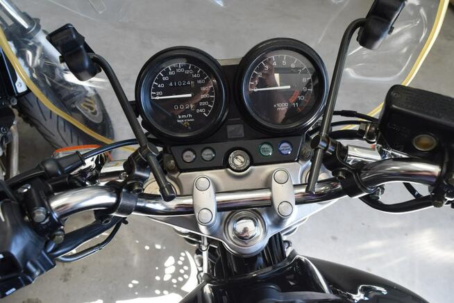 Honda CB Seven Fifty bardzo ładny stan, dok. na km, z niemiec***