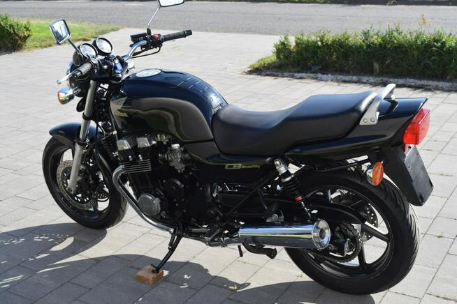 Honda CB ładny oryginalny stan, 2 ręka, z niemiec***