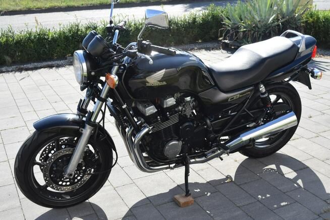 Honda CB ładny oryginalny stan, 2 ręka, z niemiec***