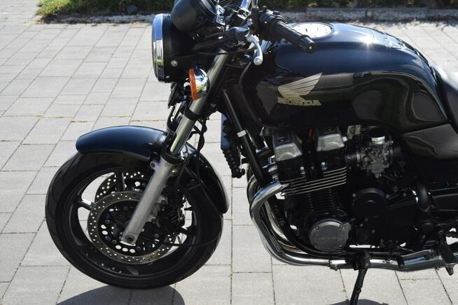 Honda CB ładny oryginalny stan, 2 ręka, z niemiec***