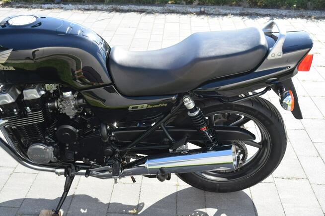 Honda CB ładny oryginalny stan, 2 ręka, z niemiec***