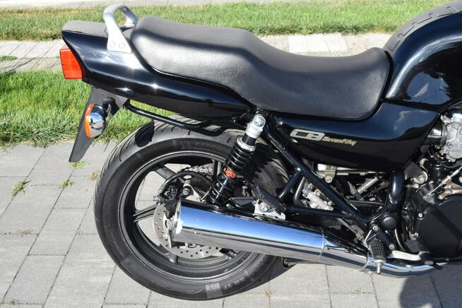Honda CB ładny oryginalny stan, 2 ręka, z niemiec***
