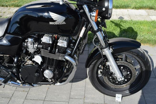 Honda CB ładny oryginalny stan, 2 ręka, z niemiec***