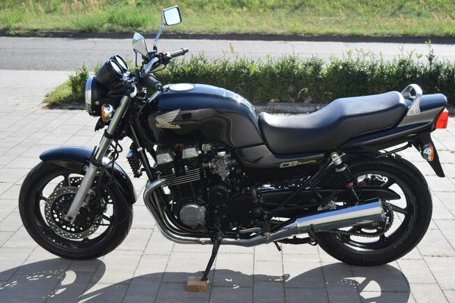 Honda CB ładny oryginalny stan, 2 ręka, z niemiec***